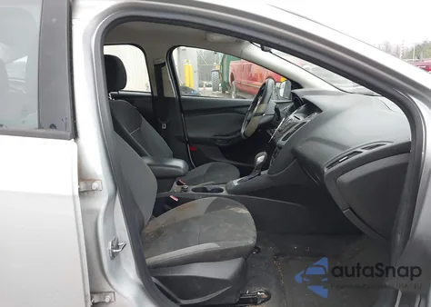 2012 Ford Focus Se from USA, damaged, VIN 1FAHP3F24CL413153